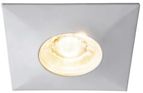 Rabalux 1080 - SET 3xLED Lampă încastrată baie RANDY 1xLED/4W/230V