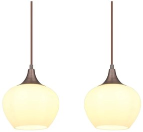 Lustra 4L design modern Maxy cafea