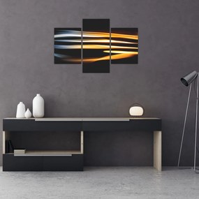 Tablou negru (90x60 cm)