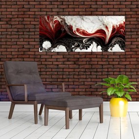 Tablou - Abstracție modernă (120x50 cm)