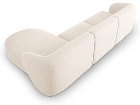 Colțar crem (cu colț pe partea dreaptă) Shane – Micadoni Home