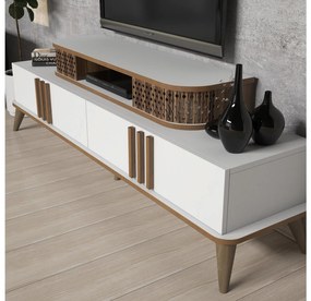 Mobilier living Sedanu (alb) . 1095652