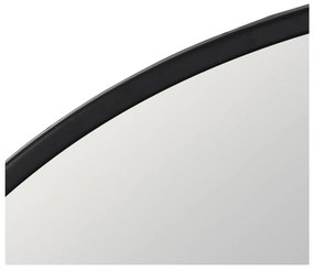 Oglindă de perete cu cuier 69x43 cm – Ixia