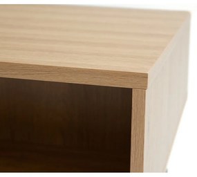 Măsuță de cafea în culoare naturală 60x110 cm Pensacola – Unique Furniture