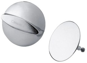 Capac ventil cada si maner rotire preaplin Hansgrohe Flexaplus crom lucios Crom lucios