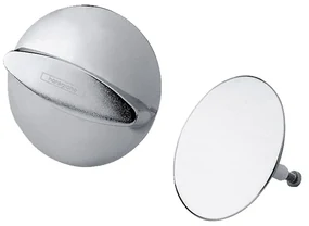 Capac ventil cada si maner rotire preaplin Hansgrohe Flexaplus crom lucios Crom lucios