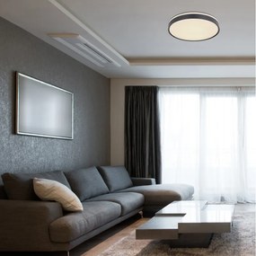 Plafoniera LED moderna cu telecomanda SONNY 24W