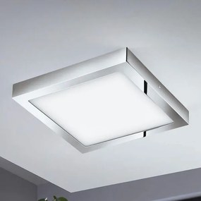 Eglo 98561 - Plafonieră LED RGBW dimabilă FUEVA-C LED/21W/230V BT IP44