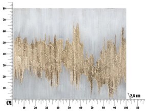 Tablou Mauro Ferretti Goldage, 100 x 80 cm