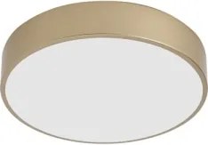 Brilagi - Plafonieră LED POOL LED/36W/230V, 3000/4000/6000K, Ø 30 cm, auriu