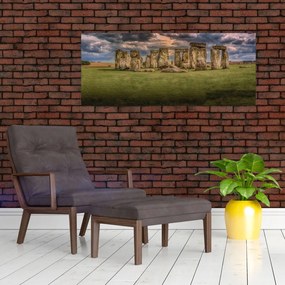 Tablou Stionehenge (120x50 cm)