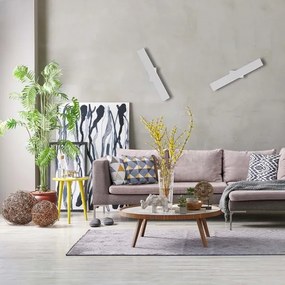 Aplică de perete LED BERNADETTA LED/10W/230V 4000K alb