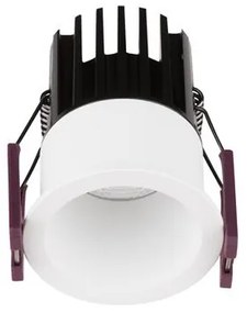 Spot LED incastrabil pentru tavan fals BREE alb NVL-9232111