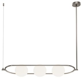 Lustra design deosebit Erich nickel 3L