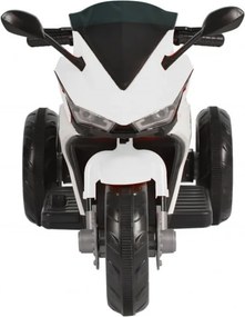 Motocicleta Electrica cu Acumulator Pentru Copii NOVOKIDS™ Speed Hurricane R3, 2-6 ani, Max 30 kg, Cu Sunete si Lumini LED, Trotineta Electrica, 3