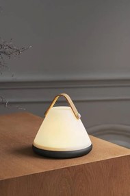 Lampa portabila design nordic pentru interior si exterior Strap to Go 46195001 DFTP