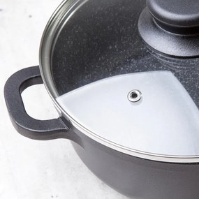 Orion Cratiţă cu suprafaţă antiaderentă GRANDE volum 4 l