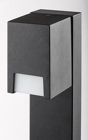 Stalp pentru exterior, terasa sau gradina, IP44 Cernon H-80cm