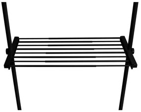 Raft pentru dulap, HERKULES, 73-120 x 42 cm, WENKO