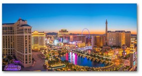 Tablou pe acril Las vegas, statele unite ale americii