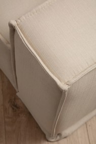 Canapea de colț Lego Corner (Chl-2R) - Cream