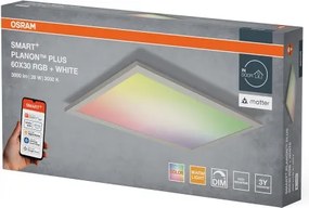 Osram - Plafonieră LED RGBW reglabilă SMART+ PLANON LED/28W/230V Wi-Fi