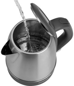 Fierbător de apă 1,2 l 2150W/230V oțel inoxidabil Sencor