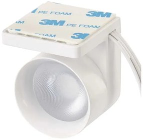 Lanț LED RGBIC+CCT decorativ GoSmart 12xLED/7W/230V 255 cm Wi-Fi Tuya