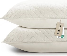 Fețe de pernă 2 buc. din microfibră 50x70 cm Softa – Restilo