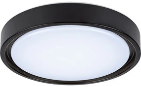 Rabalux - Plafonieră LED RGB dimabilă cu senzor LED/28W/230V + telecomandă