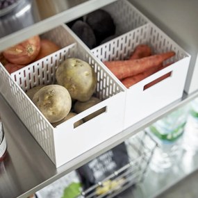 Coș de depozitare de depozitare din plastic Tower – YAMAZAKI