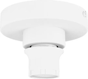 Brilagi - Plafonieră aplicată LED CERIA 1xE27/40W/230V Ø 30 cm albă