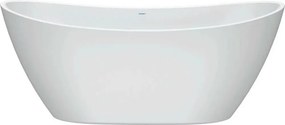 Cada freestanding alb Duravit DuraVato 171x70 cm