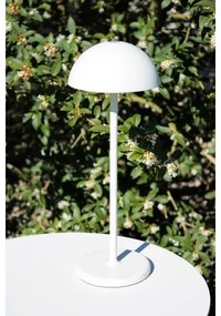 Lampă LED dimabilă de exterior Lucide 15500/02/31 JOY LED/1,5W/4V IP54 alb