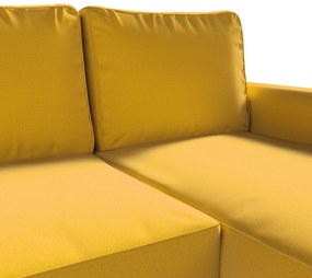 Husa canapea extensibila cu sezlong Backabro