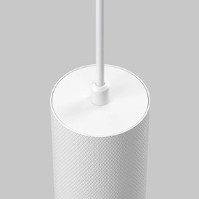 Pendul stil modern minimalist Artisan alb