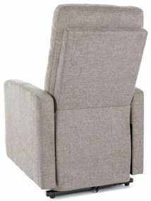 Scaun reclinabil Lennox II, bej
