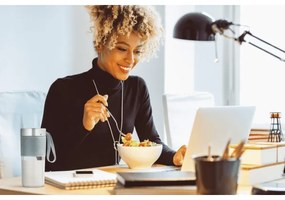 Blender portabil Tefal BLENDFORCE 50W/5V verde-mentă