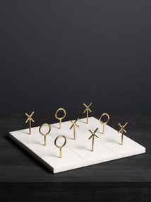 Joc X si 0, din metal si rasina, Tic Tac Toe