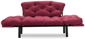 Fotoliu extensibil Nitty (bordo). 1062319