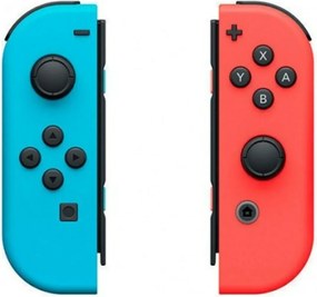 Gamepad Fără Fir Nintendo Joy-Con Albastru Roșu