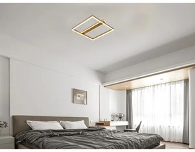 Plafonieră LED dimabilă LED/60W/230V 3000-6500K + telecomandă