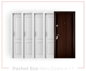 Pachet Eco - NEW DOORS 4 +1