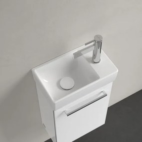 Villeroy & Boch AVENTO - lavoar suspendat 36x22 cm ceramică/alb - 43003L01