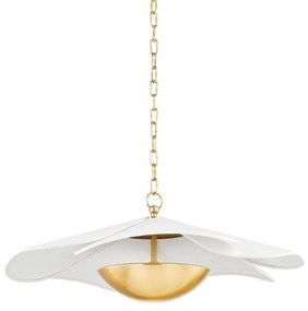 Lustra suspendata, Metal Alama Antic, Tesatura In, MADELINE