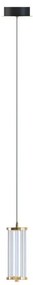Pendul, Lustra suspendata LED CCT si telecomanda Cally