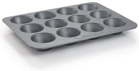 Formă de copt din metal pentru brioșe 35,5x27 cm Compact – Tescoma