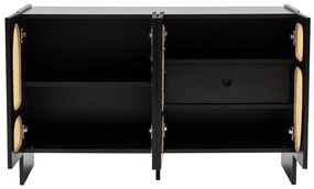 Dulap Dodoka 2 (negru) . 1093562