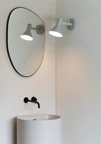 Aplica gri deschis din metal Stavanger