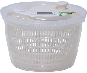 Centrifugă EH pentru salate 5 l, albă